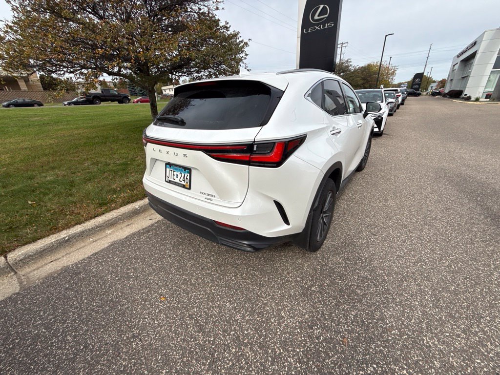 Used 2022 Lexus NX 350 AWD image 7