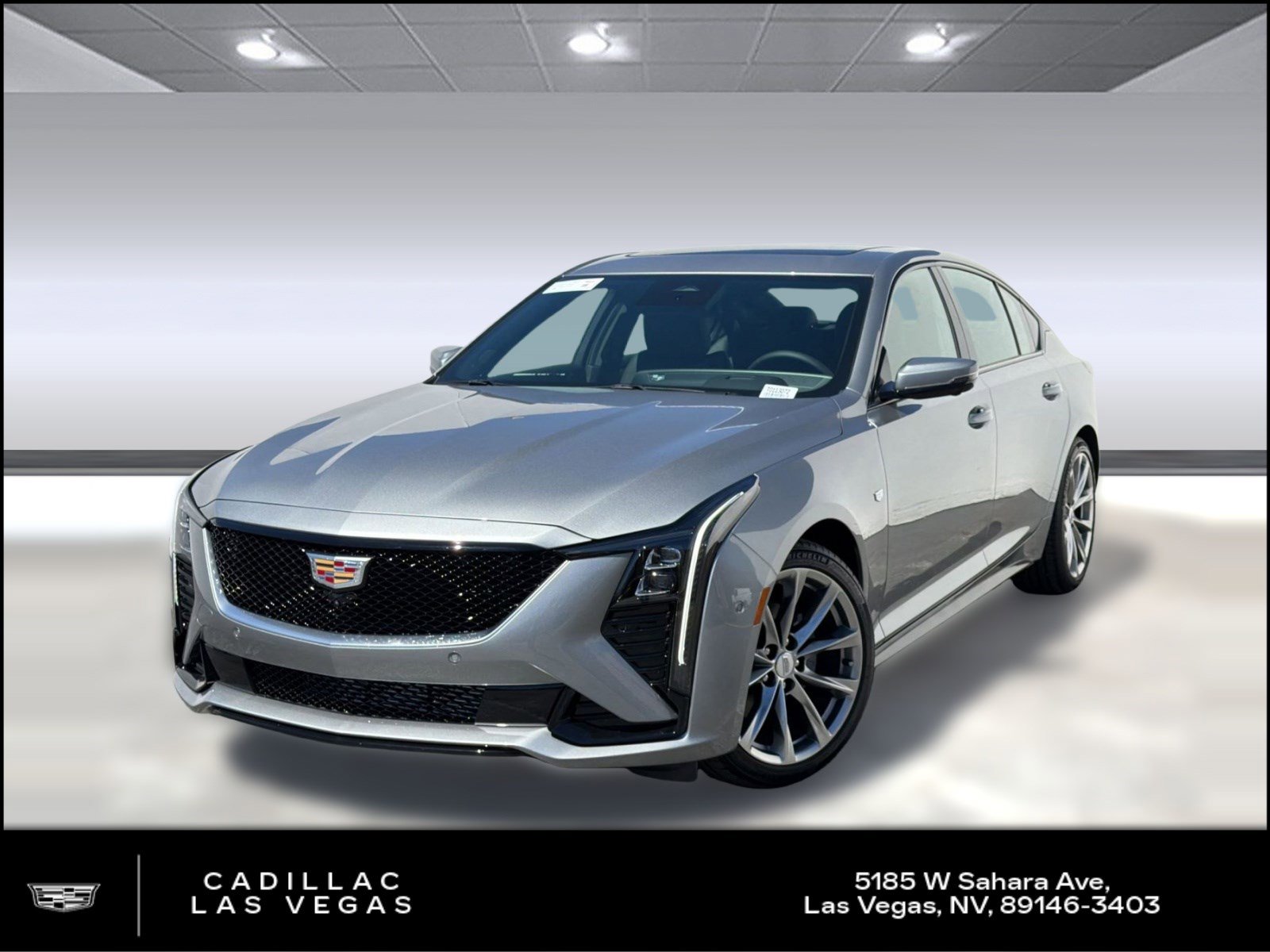 New 2026 Cadillac CT5 Sport