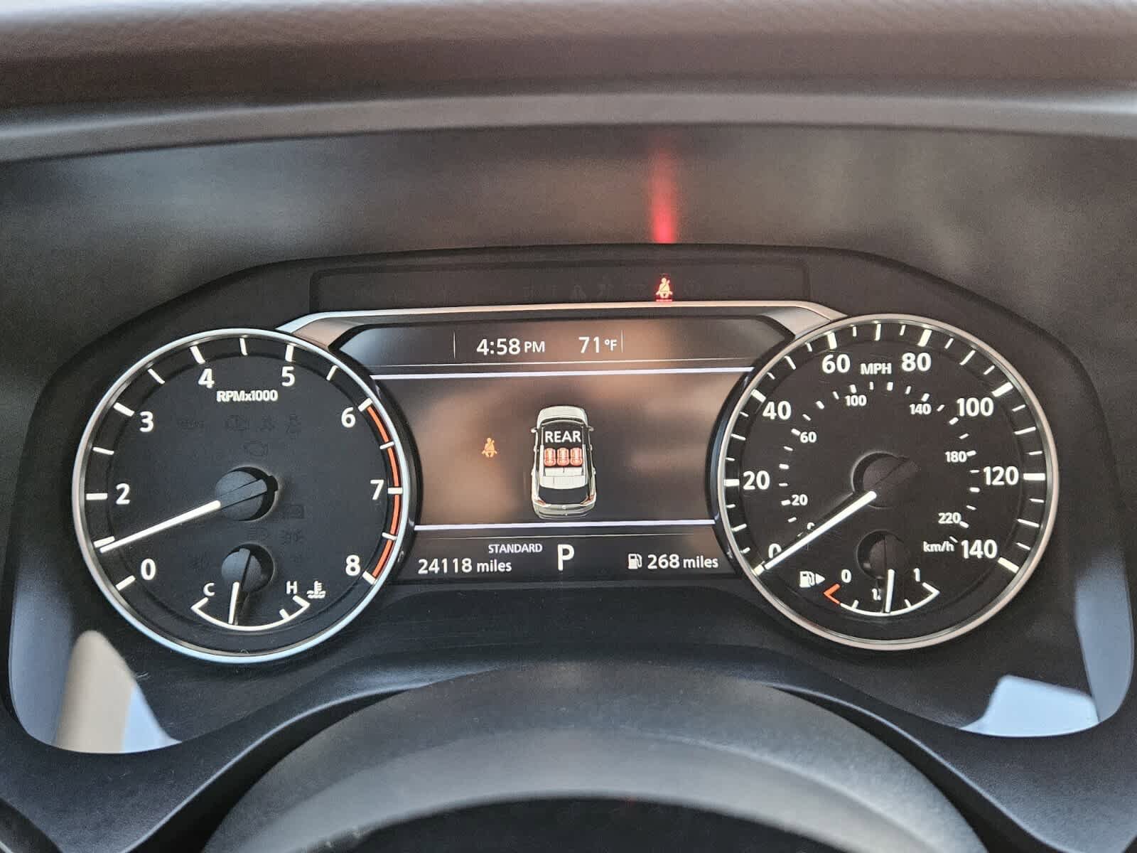 Used 2023 Nissan Rogue SV image 14