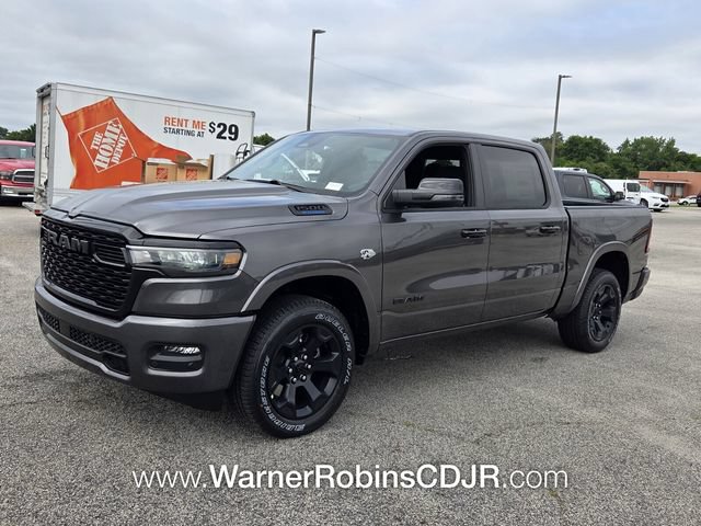 New 2026 RAM 1500 Big Horn AWD/4WD image 3