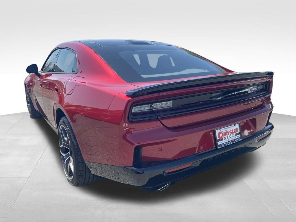 New 2026 Dodge Charger R/T AWD/4WD image 18