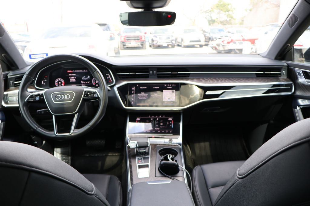 Used 2021 Audi A7 3.0T Premium Plus w/ Premium Plus AWD/4WD image 34