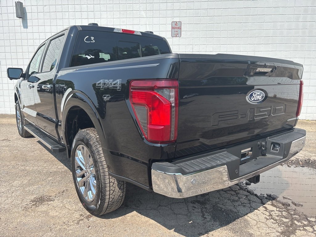 New 2025 Ford F150 XLT w/ Equipment Group 303A High image 7