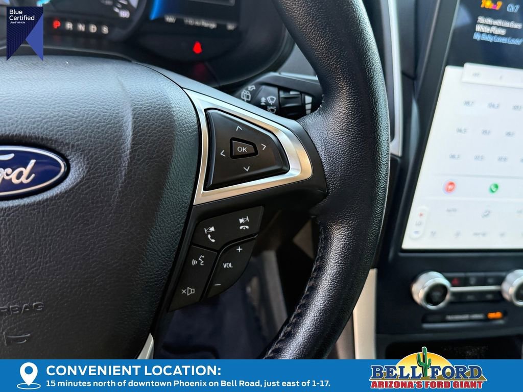 Used 2022 Ford Edge SEL w/ Convenience Package AWD/4WD image 30