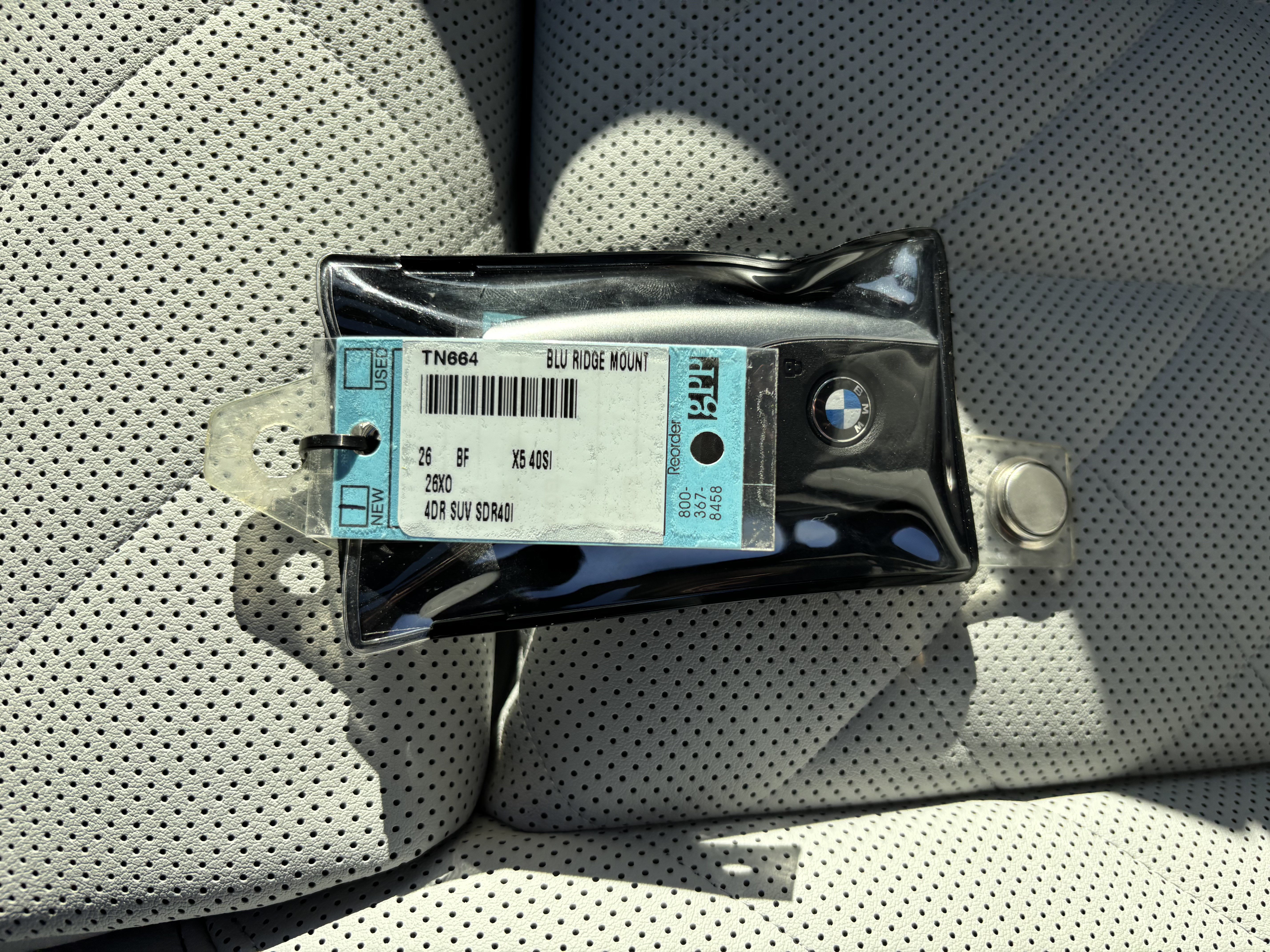 Certified 2026 BMW X5 sDrive40i w/ Climate Comfort Package RWD image 38