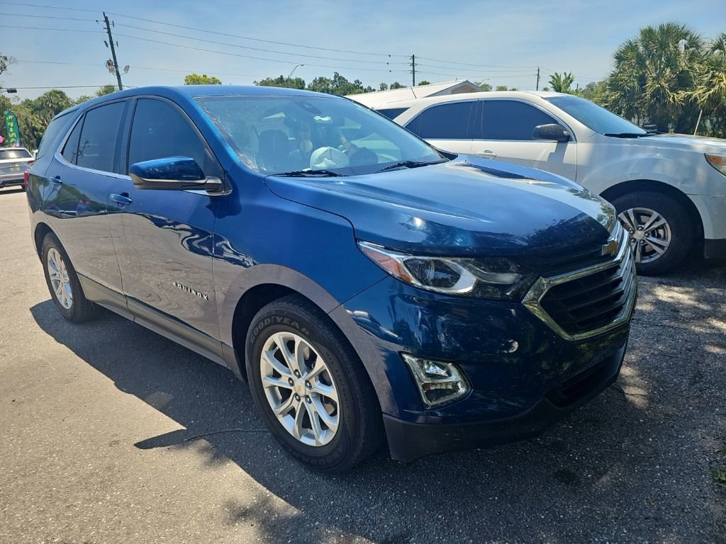 Used 2020 Chevrolet Equinox LT FWD image 3