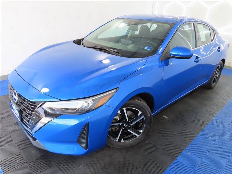 Used 2025 Nissan Sentra SV FWD image 4