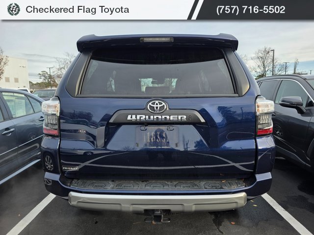 Used 2022 Toyota 4Runner TRD Off-Road Premium image 5