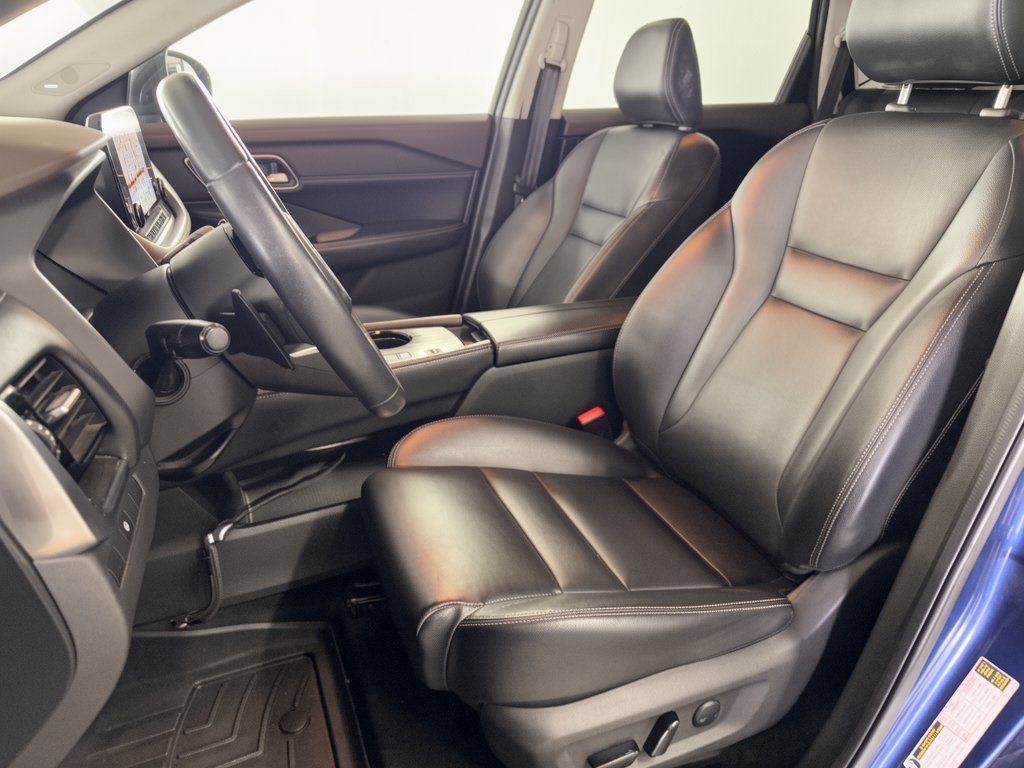 Used 2021 Nissan Rogue SL w/ Premium Package FWD image 5
