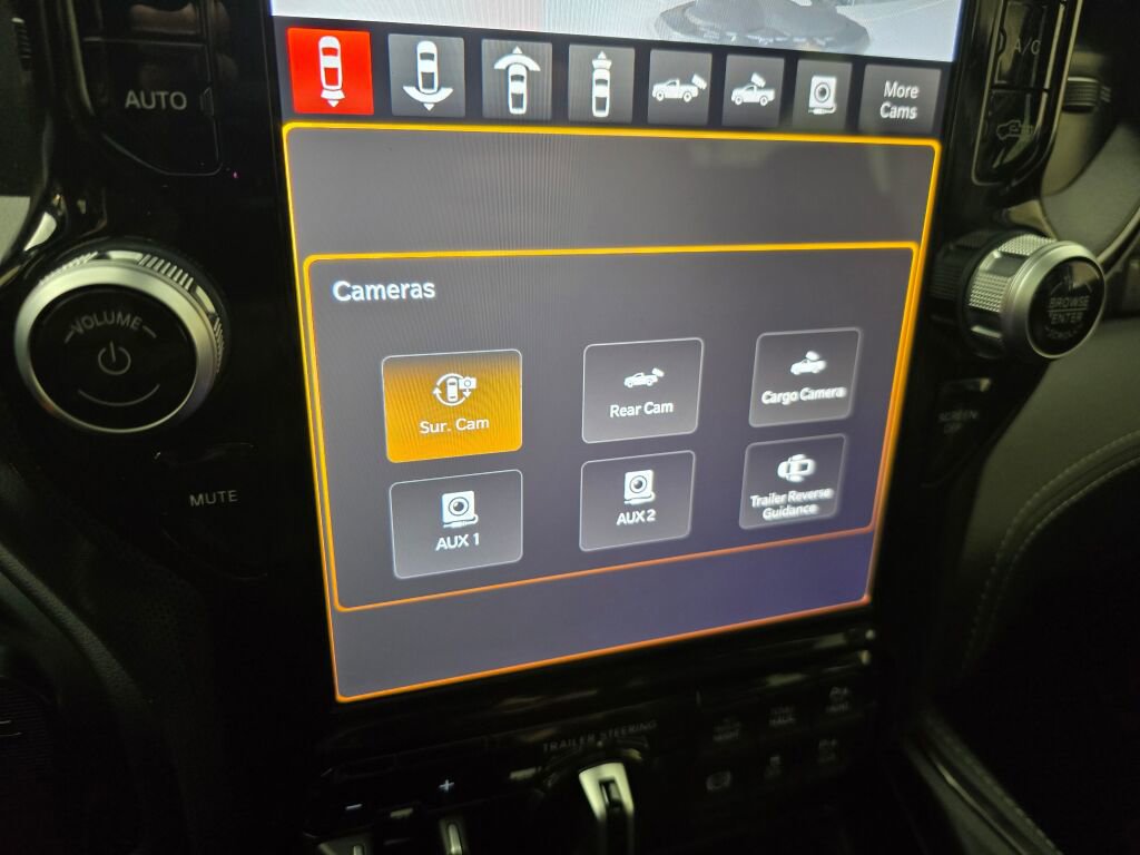 Used 2024 RAM 2500 Limited image 31