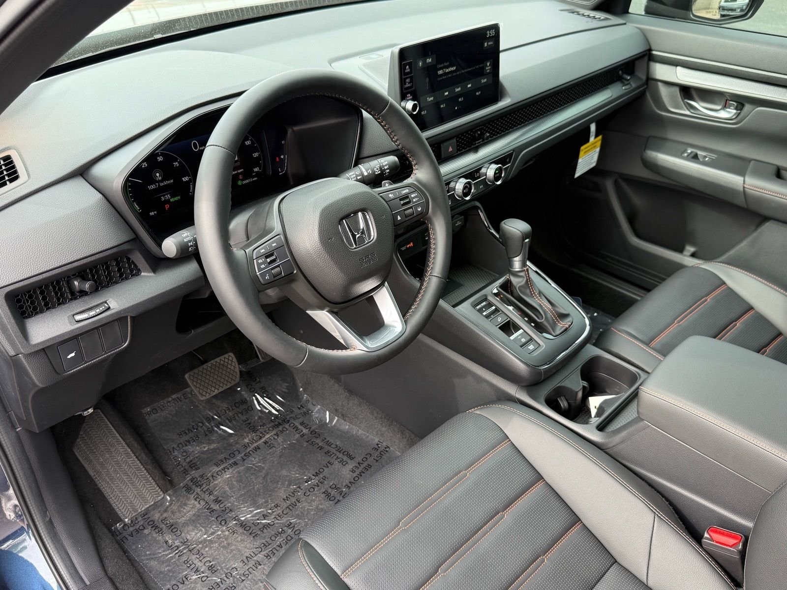 New 2026 Honda CR-V Sport-L image 12