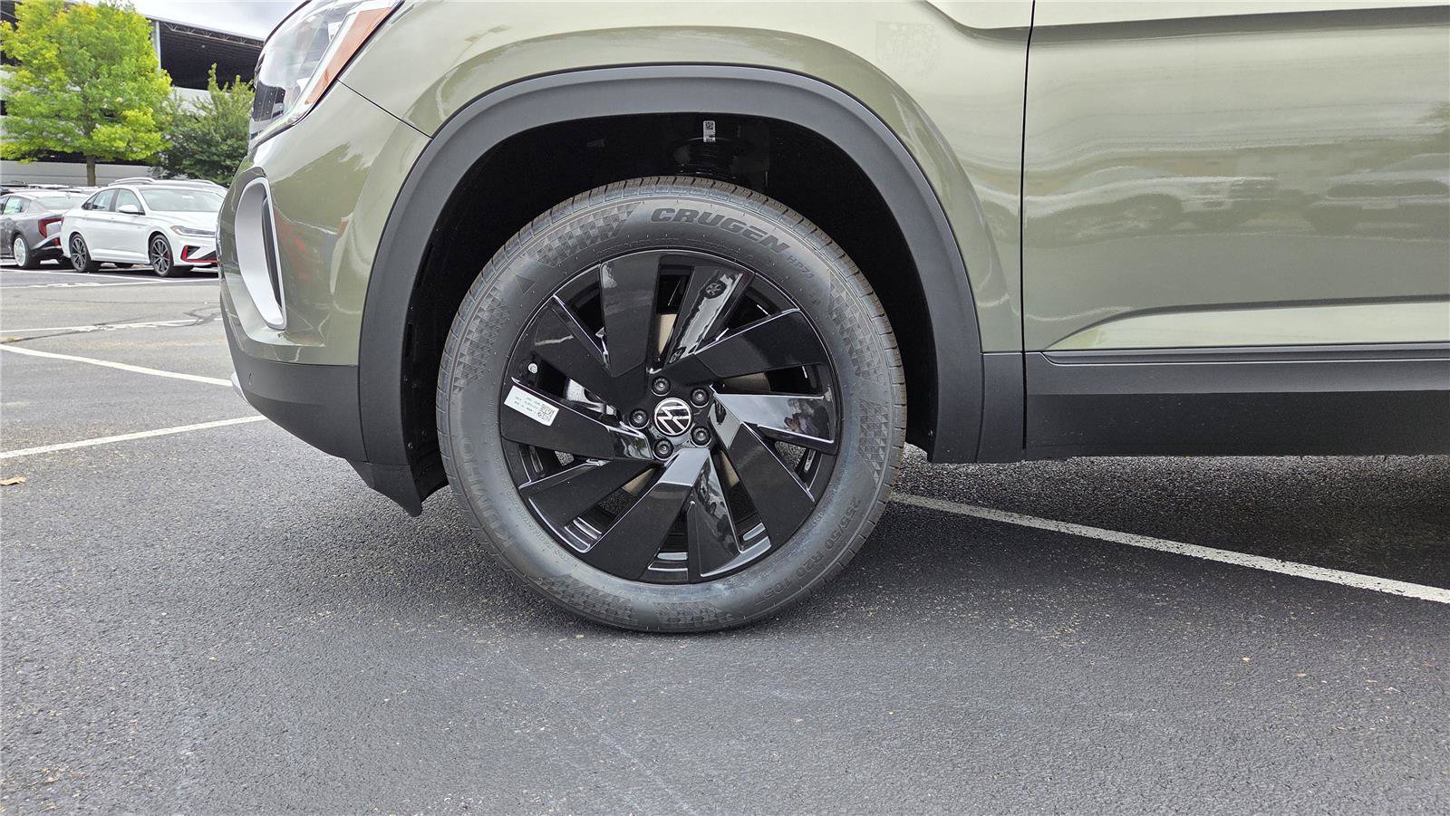 New 2026 Volkswagen Atlas SE AWD/4WD image 10