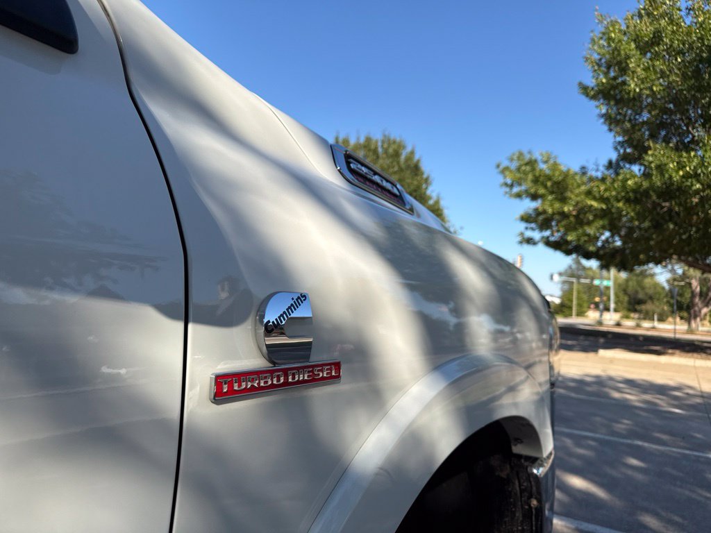 Used 2020 RAM 2500 Laramie AWD/4WD image 24