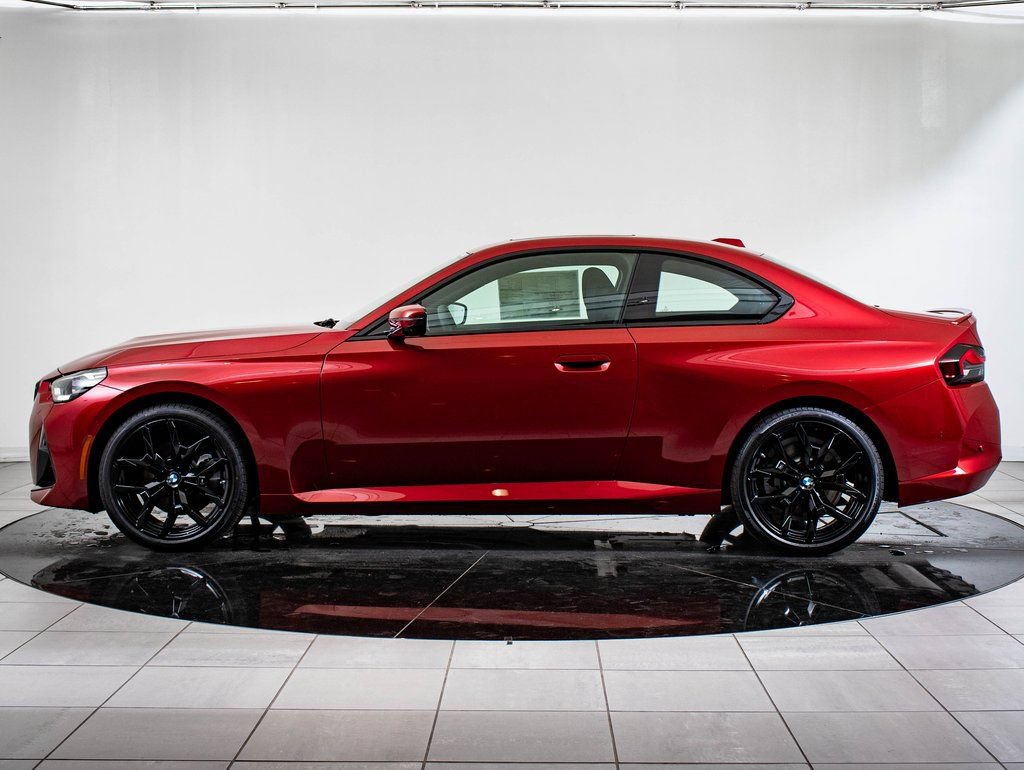 New 2026 BMW 230i xDrive Coupe w/ M Sport Package AWD/4WD image 12