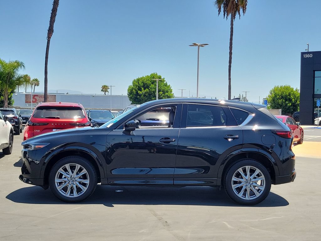 Certified 2025 MAZDA CX-5 AWD 2.5 S w/ Premium Plus Pkg image 33