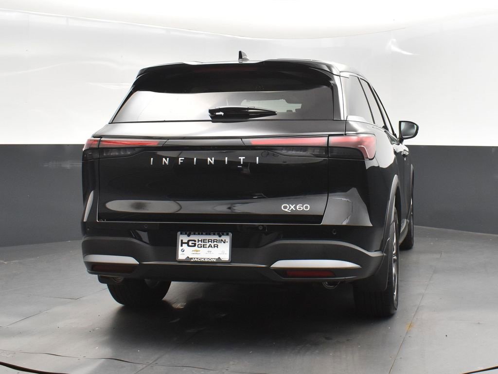 New 2026 INFINITI QX60 Pure w/ Cargo Package image 7