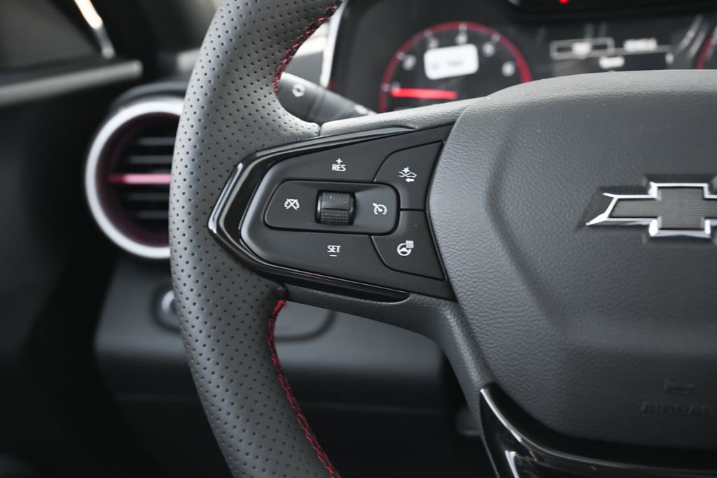 New 2026 Chevrolet Trax RS w/ Driver Confidence Package FWD image 21