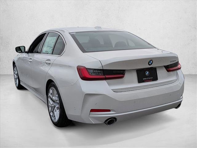 Used 2025 BMW 330i Sedan w/ Convenience Package RWD image 8