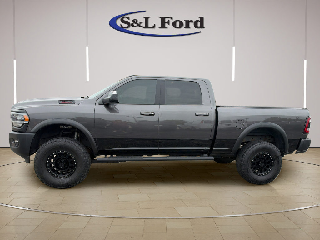 Used 2019 RAM 2500 Power Wagon AWD/4WD image 3