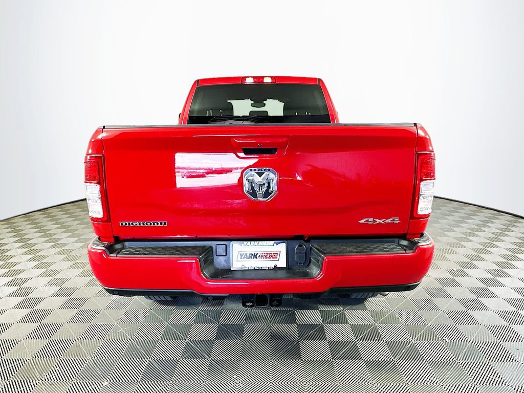 Certified 2024 RAM 2500 Big Horn w/ Sport Appearance Package image 10