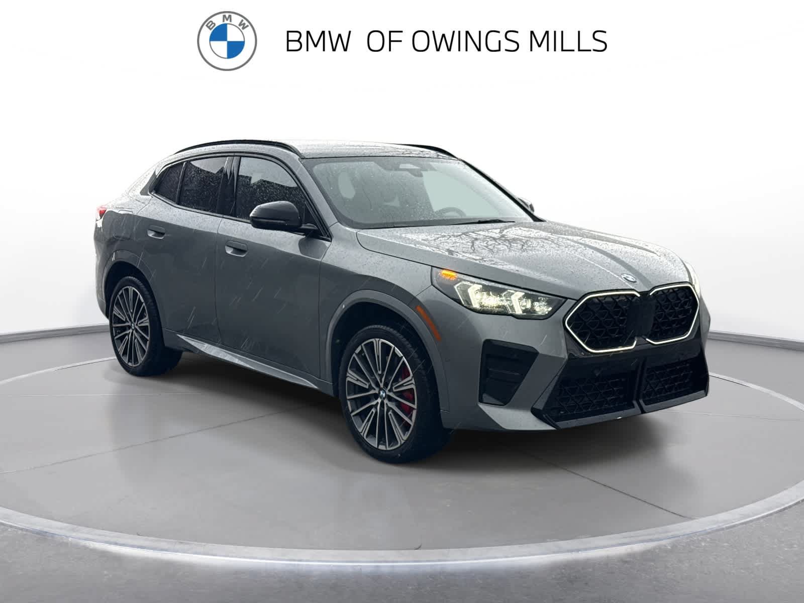 New 2026 BMW X2 xDrive28i w/ Technology Package AWD/4WD image 10
