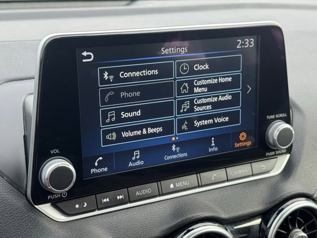 Used 2023 Nissan Sentra SV image 34