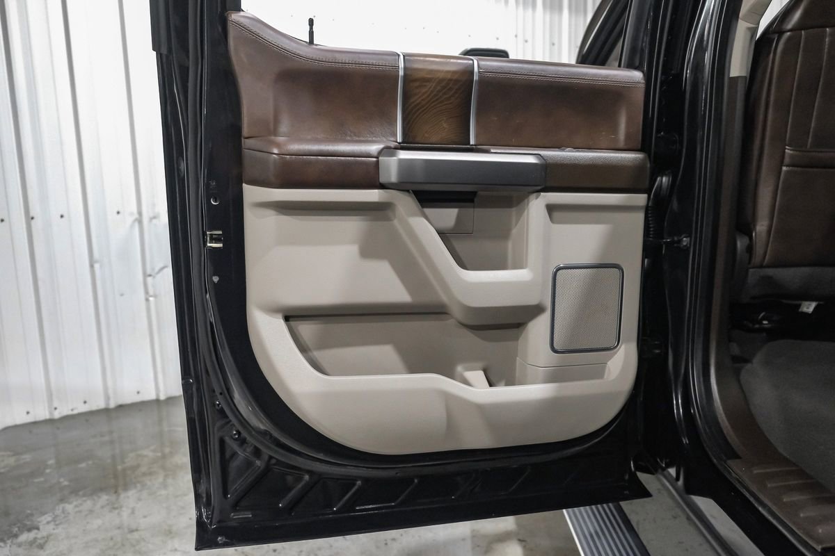 Used 2019 Ford F250 Limited w/ FX4 Off-Road Package AWD/4WD image 47