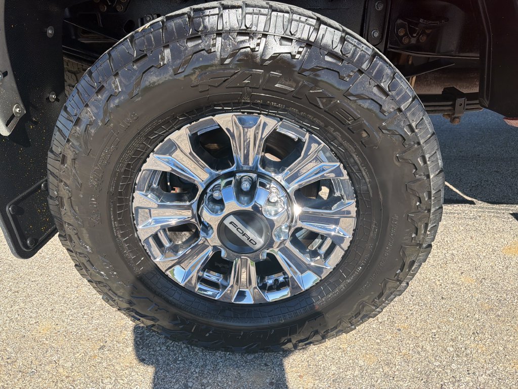 Used 2018 Ford F350 Lariat w/ Tow Technology Bundle AWD/4WD image 19