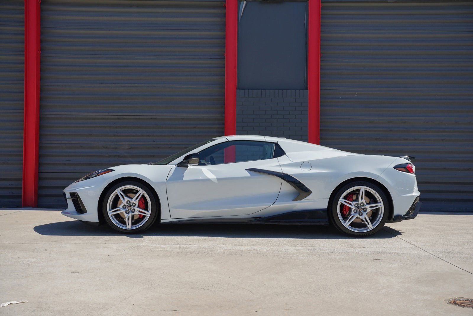 Used 2022 Chevrolet Corvette Stingray Preferred Cpe w/ Z51 Performance Package image 37