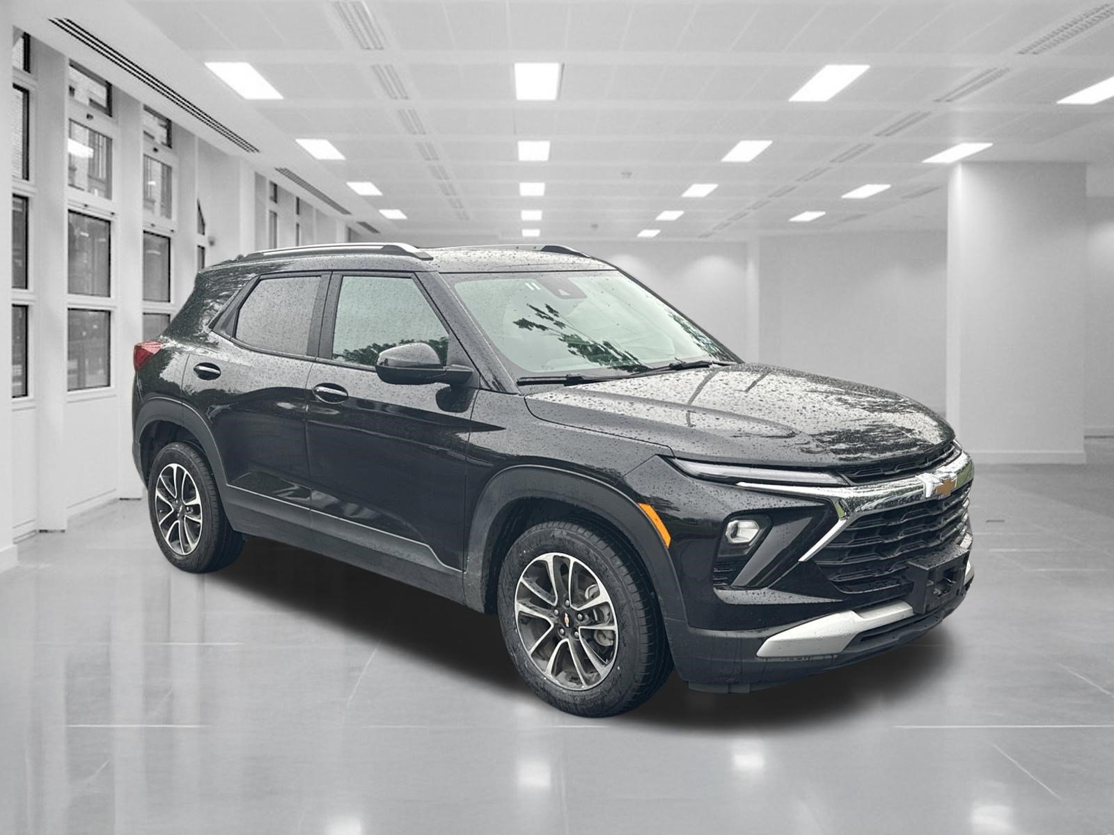 Certified 2025 Chevrolet TrailBlazer LT FWD image 3