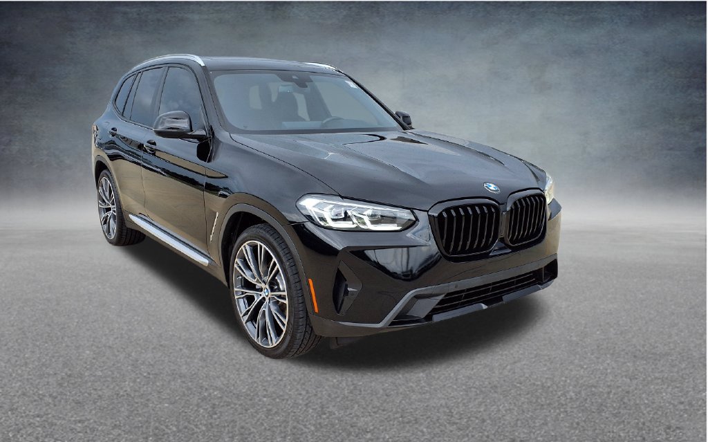 Used 2023 BMW X3 sDrive30i w/ Premium Package