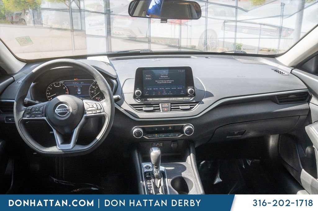 Used 2019 Nissan Altima 2.5 S FWD image 4