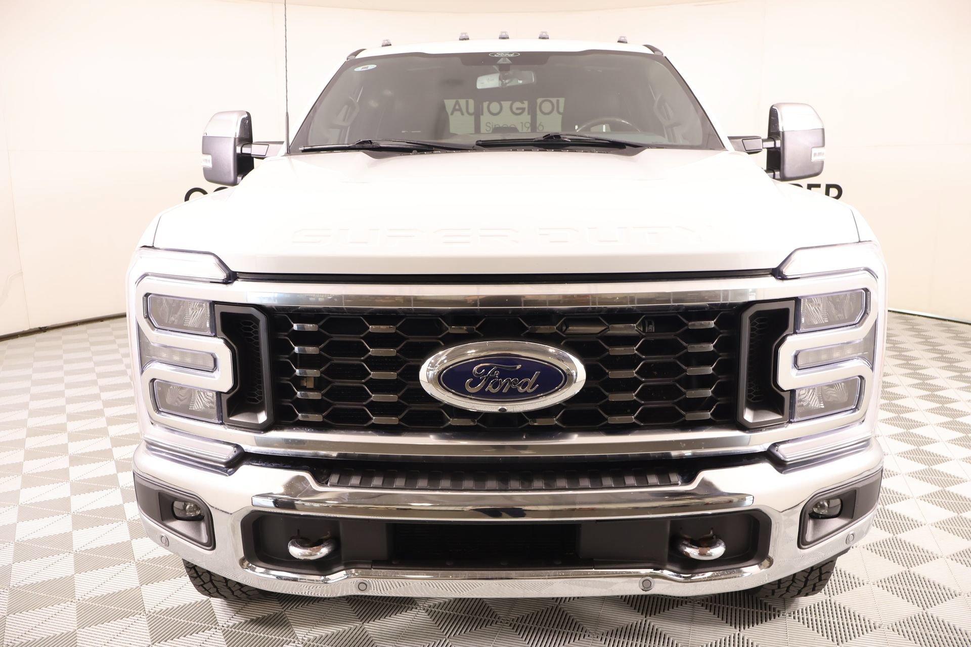 Used 2024 Ford F350 King Ranch w/ Chrome Package AWD/4WD image 10