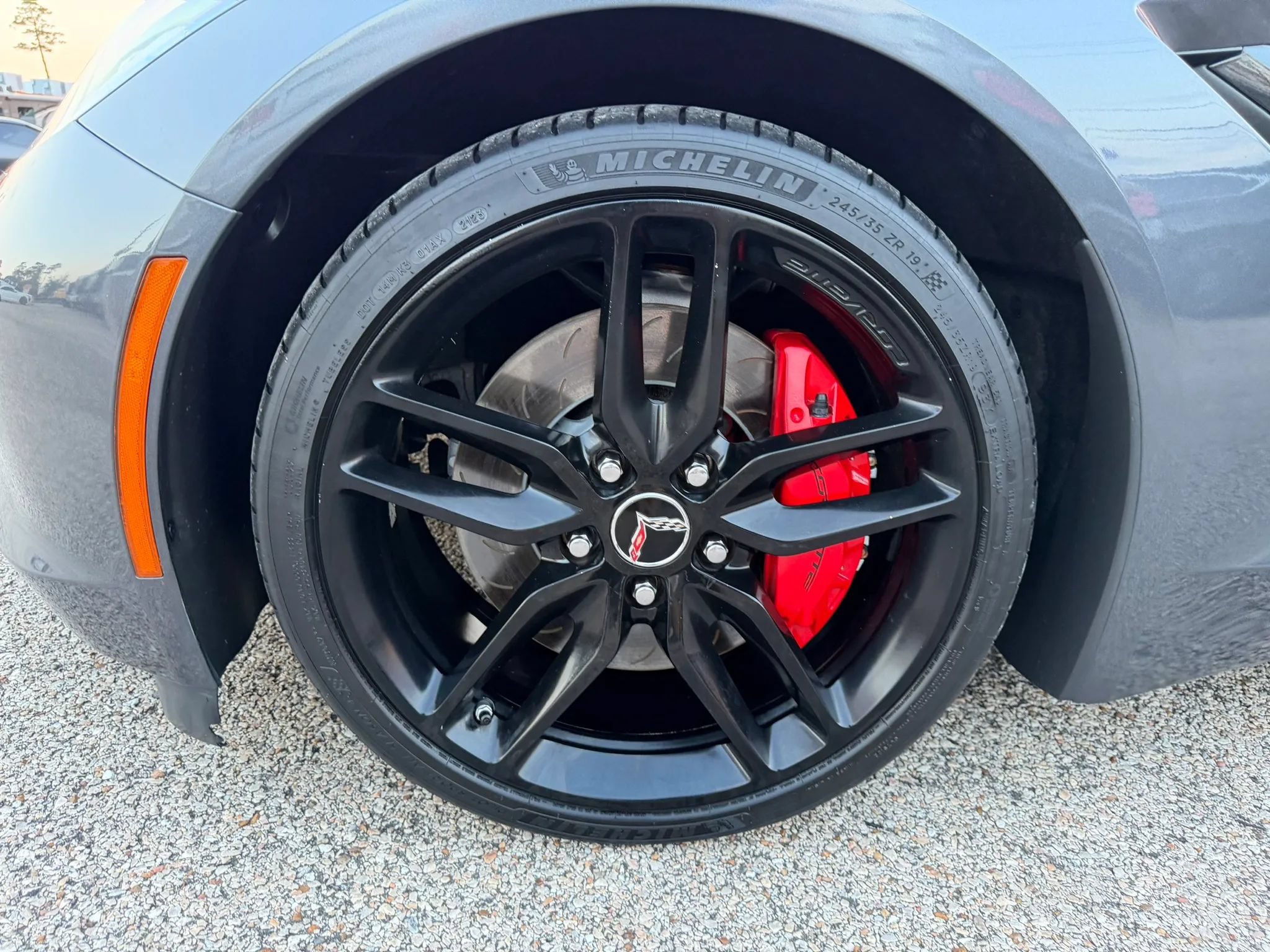 Used 2014 Chevrolet Corvette Stingray Coupe w/ 2LT Preferred Equipment Group RWD image 13