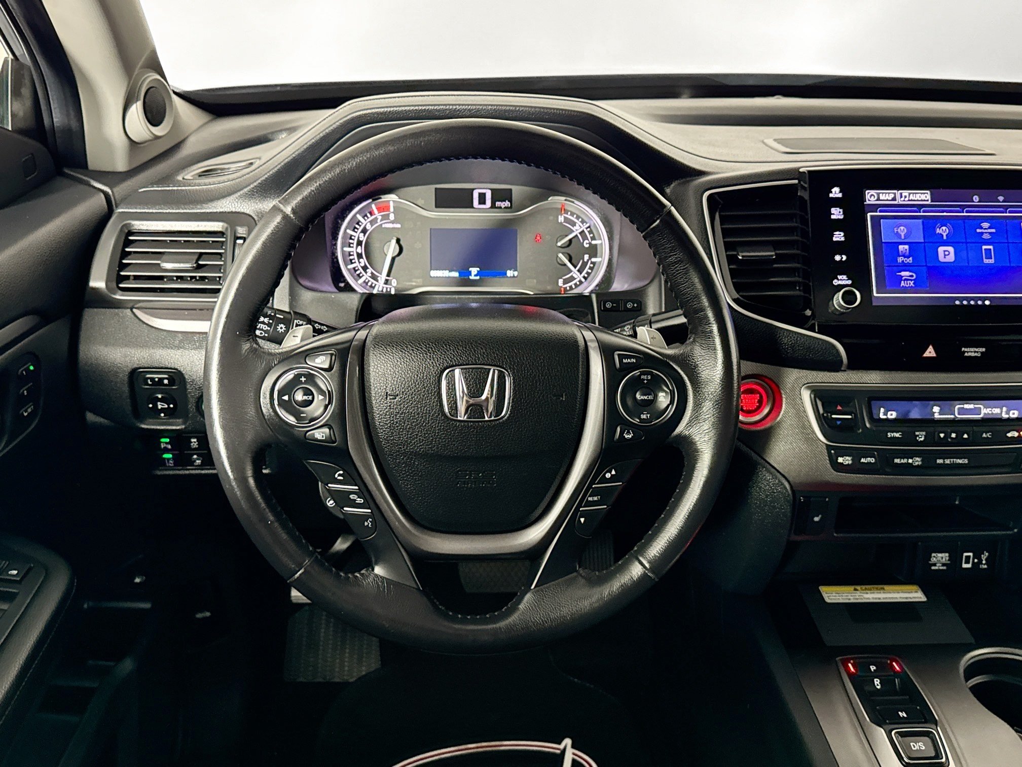 Used 2023 Honda Ridgeline RTL-E image 20