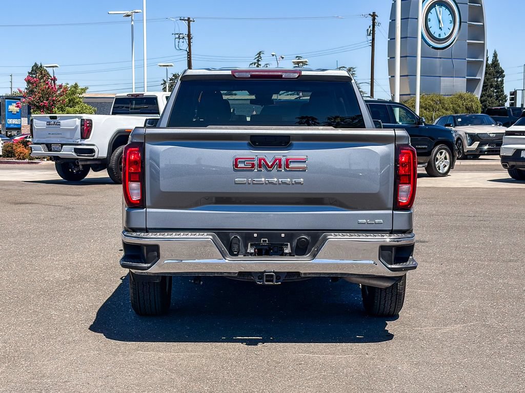 Certified 2023 GMC Sierra 1500 SLE AWD/4WD image 3