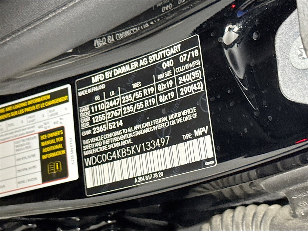 Used 2019 Mercedes-Benz GLC 300 GLC 300 image 33