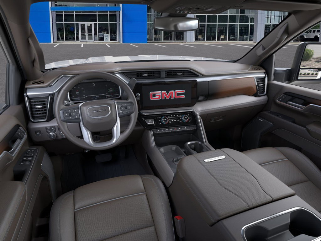 New 2026 GMC Sierra 2500 Denali AWD/4WD image 16