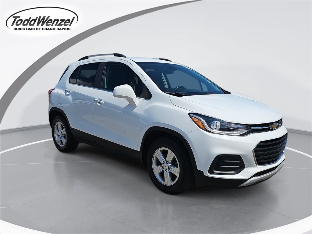 Certified 2019 Chevrolet Trax LT w/ LT Convenience Package