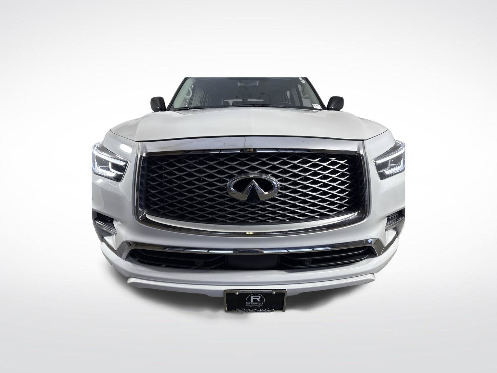 Used 2024 INFINITI QX80 Luxe AWD/4WD image 27