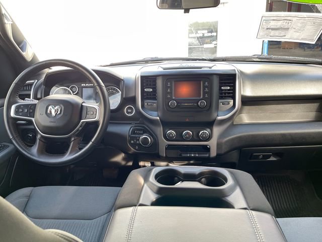Used 2023 RAM 1500 Big Horn AWD/4WD image 12