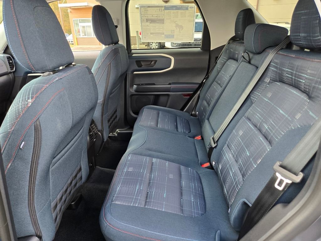 New 2025 Ford Bronco Sport Heritage image 9