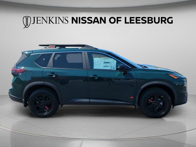 New 2026 Nissan Rogue SV AWD/4WD image 3