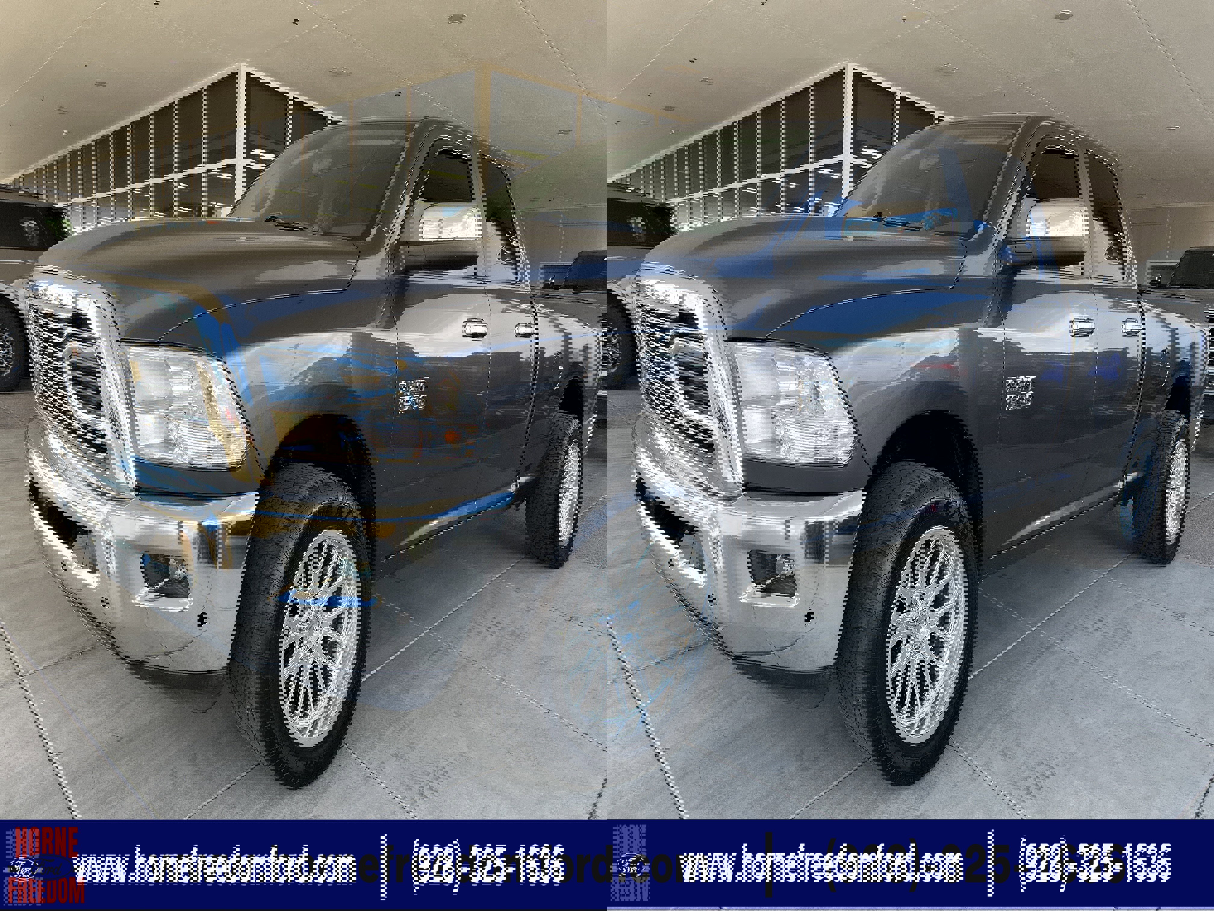 Used 2018 RAM 1500 Classic SLT