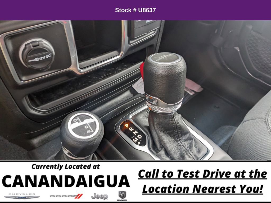 Used 2023 Jeep Gladiator Sport image 24