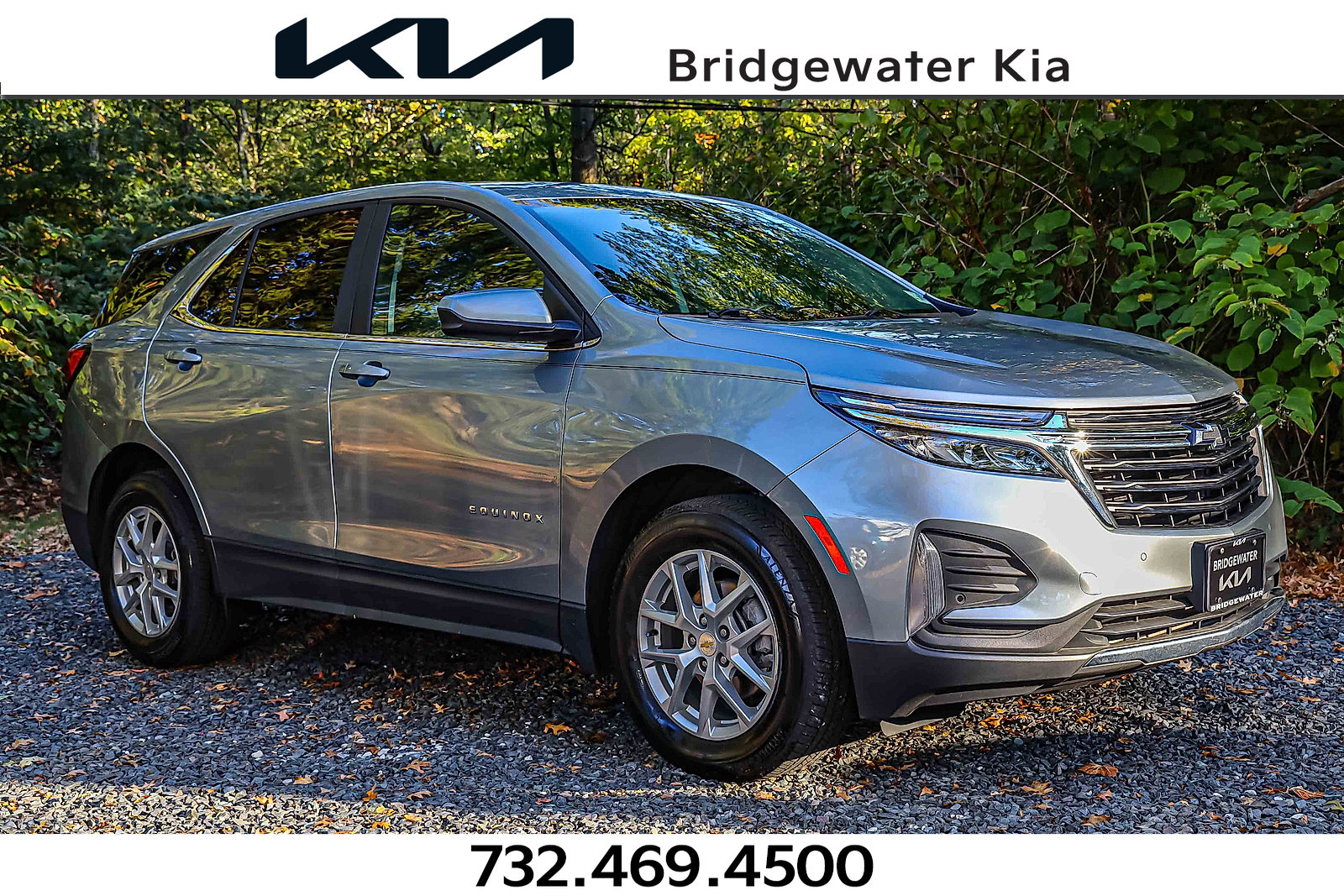 Used 2024 Chevrolet Equinox LT