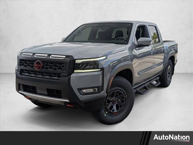 New 2026 Nissan Frontier Pro-X image 1