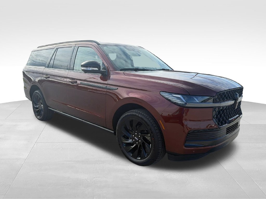 New 2027 Lincoln Navigator L Reserve w/ Jet Appearance Package AWD/4WD image 7