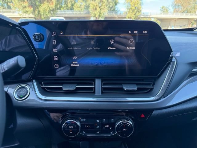 New 2026 Chevrolet Trax ACTIV w/ Driver Confidence Package FWD image 8