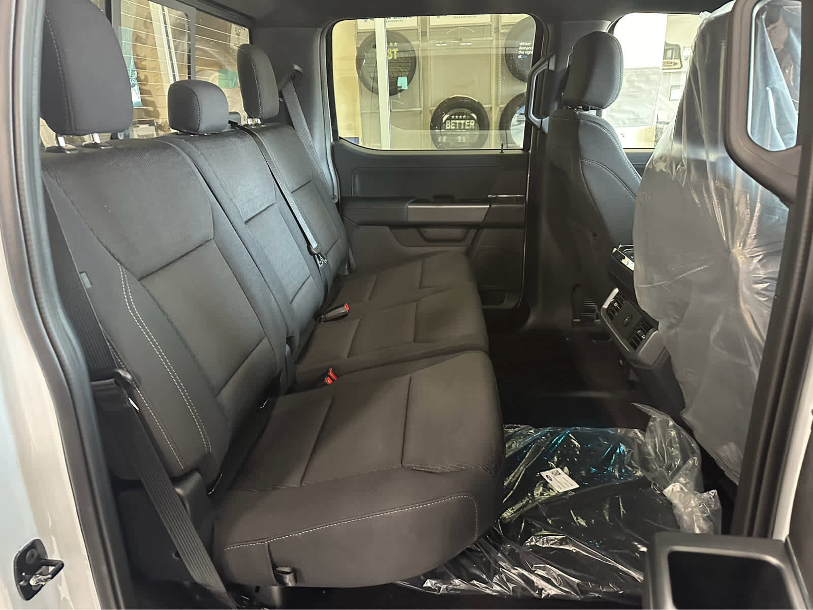 New 2026 Ford F150 XLT w/ Equipment Group 302A MID image 33